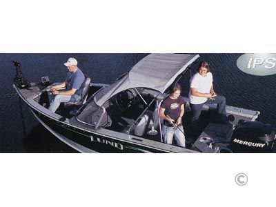 2006 LUND PRO SPORT 1700